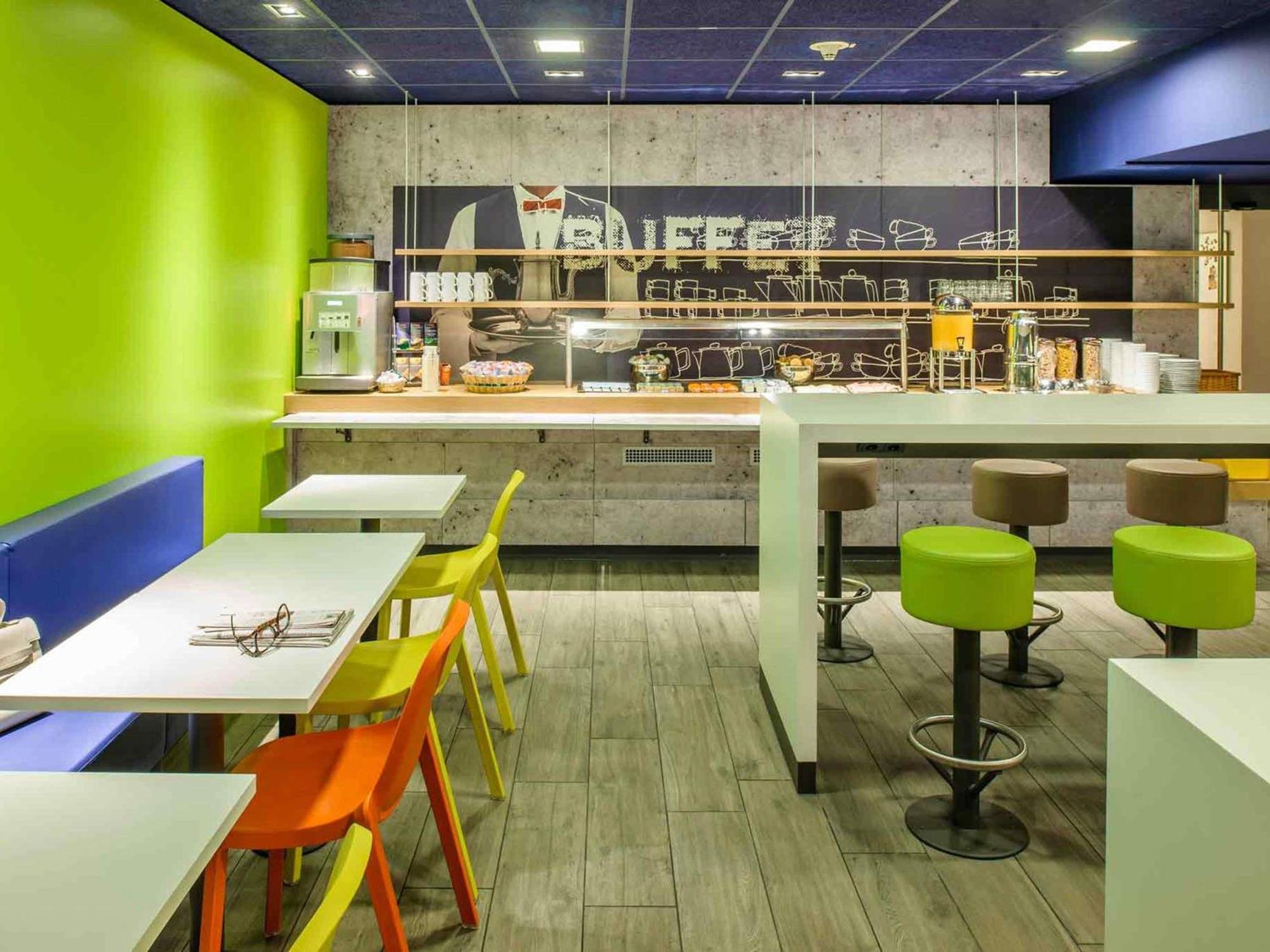 Ibis Budget Berlin Potsdamer Platz — Fotos 1