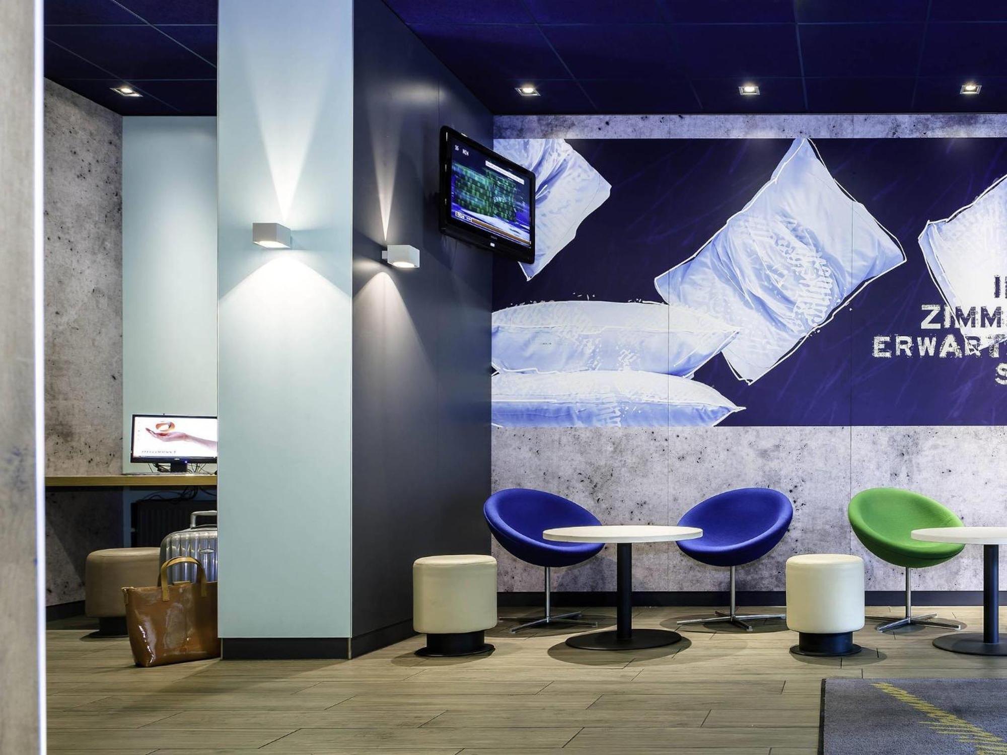 Ibis Budget Berlin Potsdamer Platz — Fotos 3